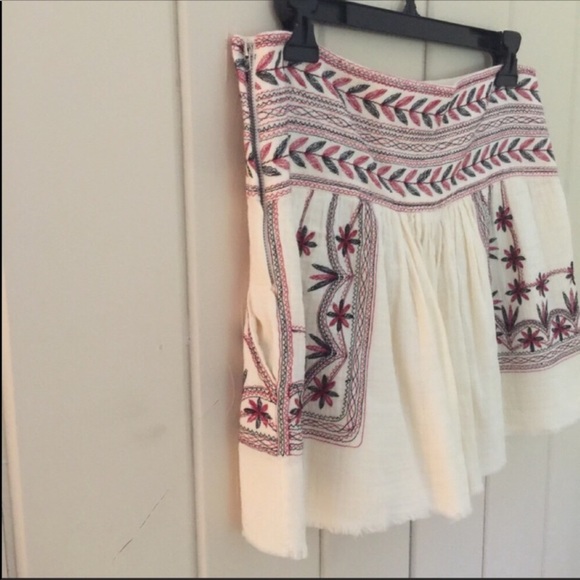 Isabel Marant Etoile Vera skirt 38 - Picture 6 of 10